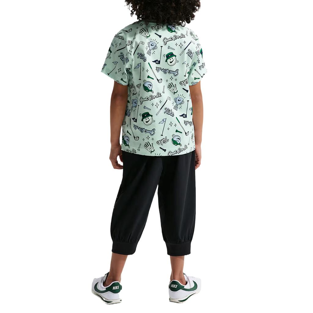 Nike Kids T Shirts Crew Neck Moderate IW1490-323