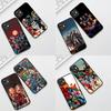 Justice League DC Comics Super Hero Phone Cover for Xiaomi Redmi Note 13 14 ProPlus A4 A3 Pro Plus 13C Pro+ Note13 Note14 Case