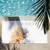 Rock Band M-Megadeth flag Towel Quick Drying Beach Towels Are Suitable For Swimming Pools Camping Yoga And The Gym