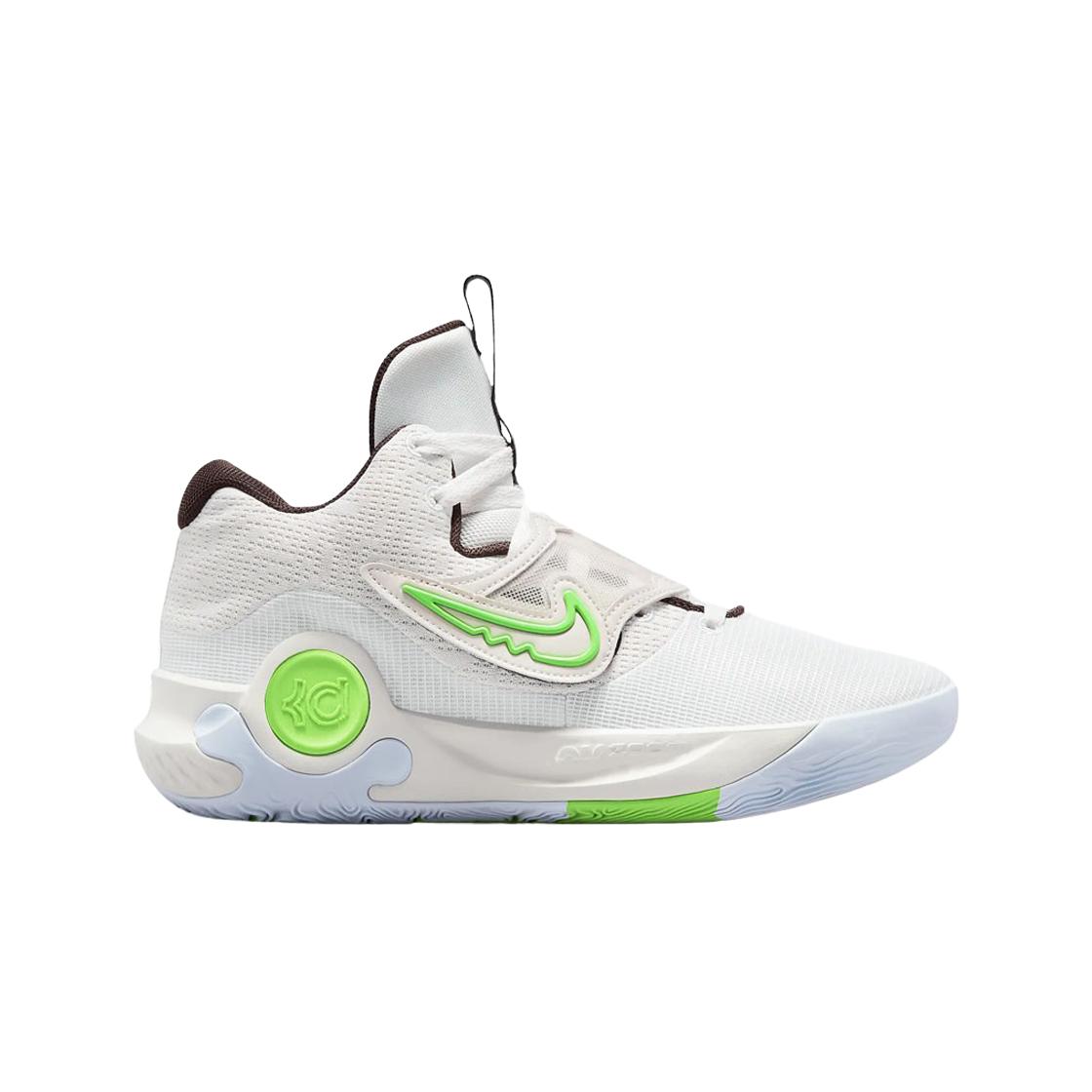 

Мужские кроссовки Nike KD Trey 5 X EP Phantom Green Strike DJ7554-014