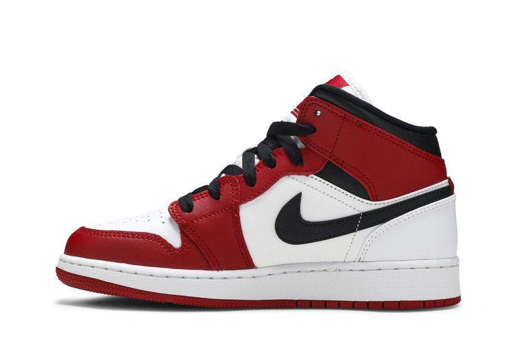 Air Jordan 1 Mid GS 'Chicago'