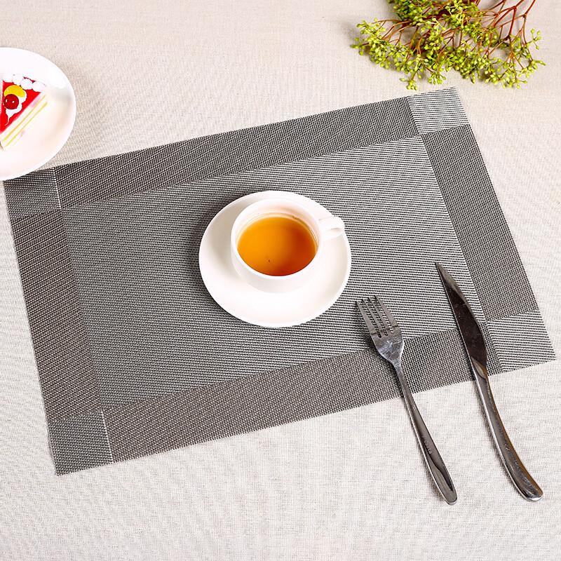 PVC Placemat Set