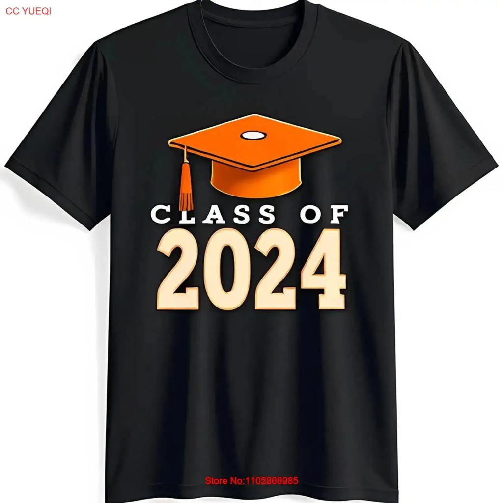 Class of 2024 Graduation T-shirt
