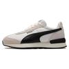 R78 Nylon Retro 'Beige White Black' Unisex 399250-01