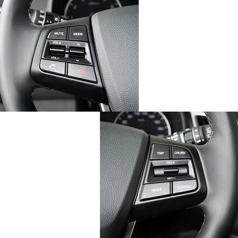 For Hyundai Creta Ix25 1.6L 2.0L Steering Wheel Cruise Control Button Switch Remote Control Volume Button 96710C90004X