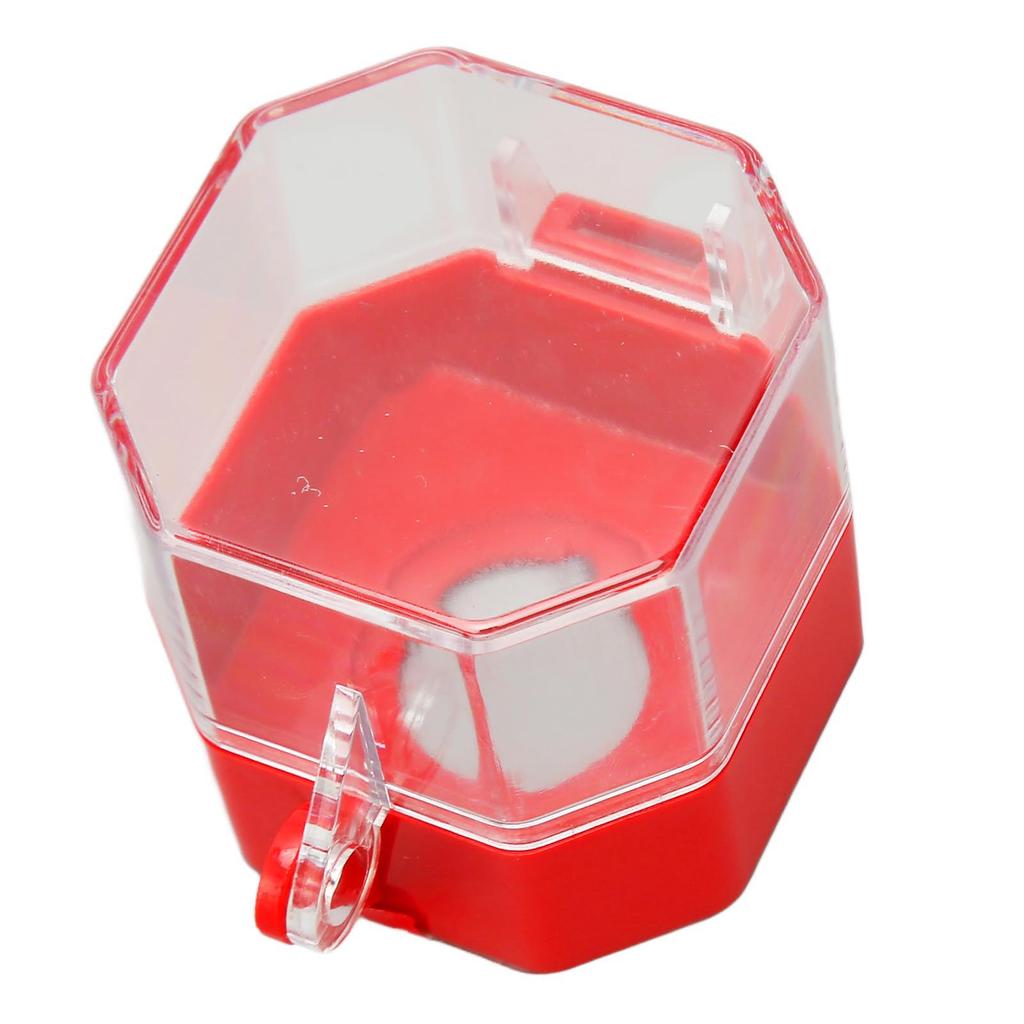 Beskyttelsesdeksel for nødstoppknapp Gjennomsiktig utelås for trykknappbryter for industriell bruk