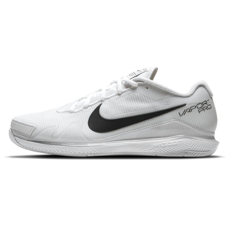 Nike Air Zoom Vapor Pro White Black Sneakers Casual CZ0220-124