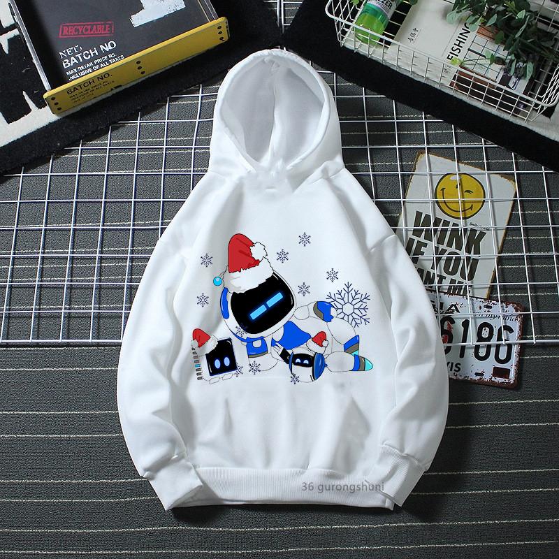 Fashion Children'S Hoodies Anime Astros Playroom Cartoon Print Boys Hoodies Harajuku Toddler Baby Long-Sleeved Sweatshirt Jacket