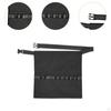 Half Apron Hairstylist Waist Belt Salon Tools Bag Tool Pocket Multifunction Hair Cutting