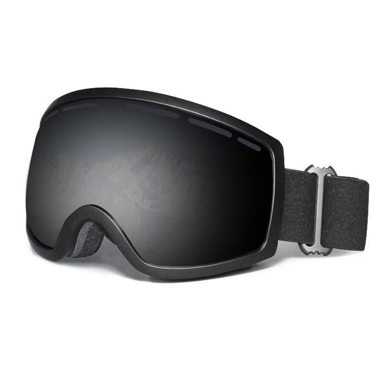 

Ski goggles can card myopia double-layer anti-fog men s and women s ski goggles