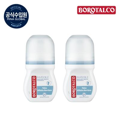 Invisible Fresh Roll-on 50ml (1+1)