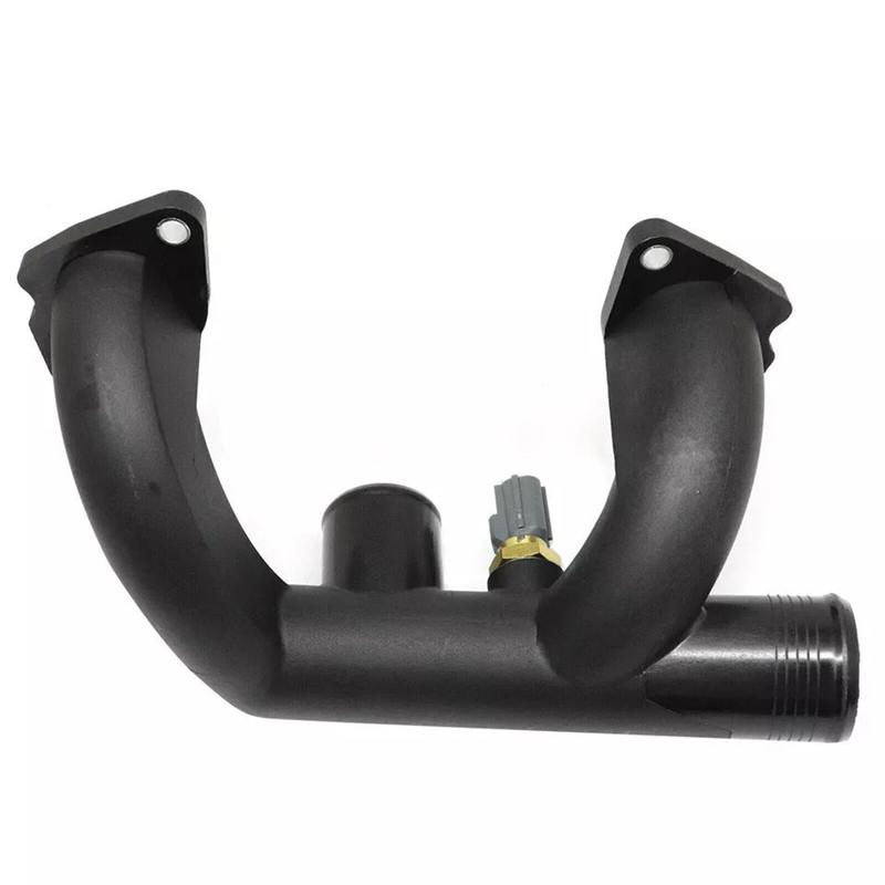 Durable-AJ85885 96JV-8A504-BD Thermostat Coolant Housing Water Pull For Jaguar Vanden Plas XJ8 XJR XK8 3.2 4.0 V8