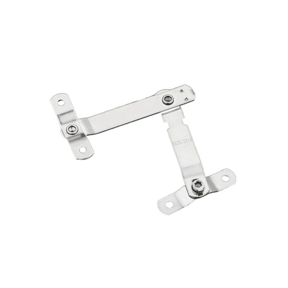 

with Screws Window Lock Window Opening Limit Size Anti-fall Safety Lock Window Stopper Wind Style B