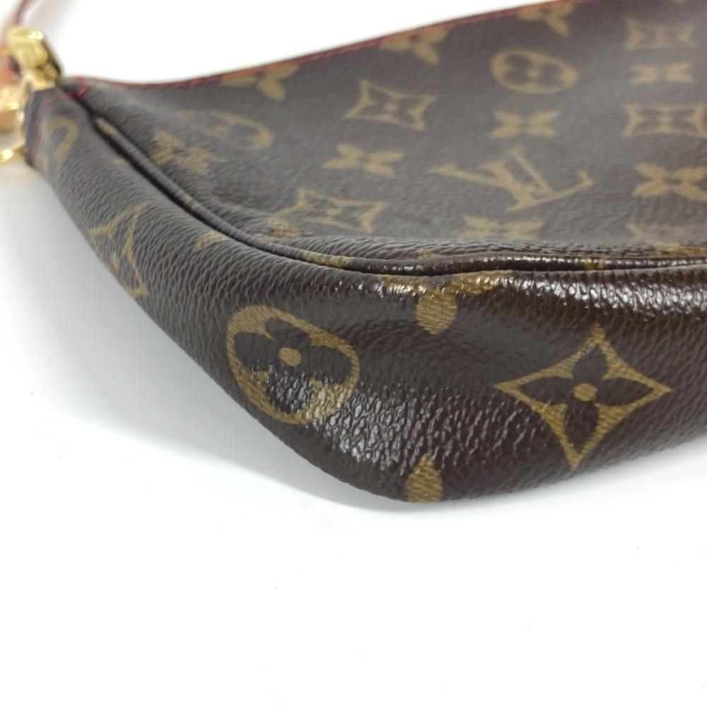 Louis Vuitton M95008 Monogram Cherry Murakami PochetteAccessoires bag pouch