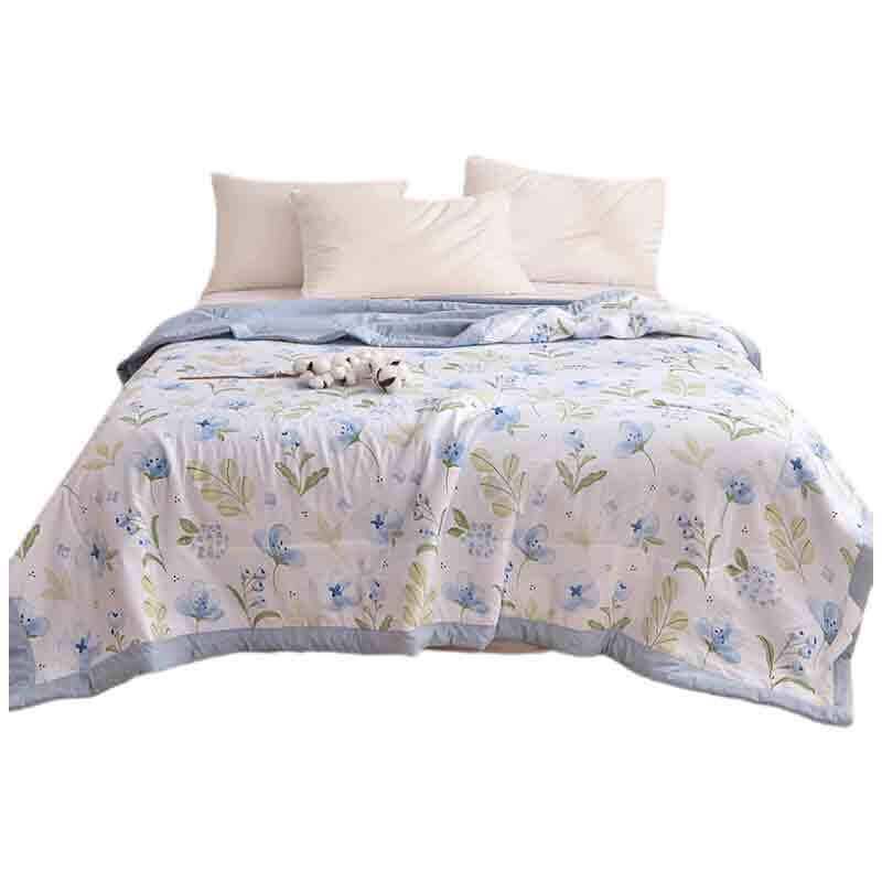 

Jieliya Serene Blossom Cotton Quilt
