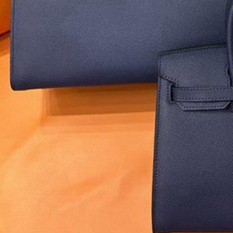 2025 New EP Palm Pattern Leather Platinum Bag, Lock Handbag, European and American Cross-border Fashionable and Atmospheric Leather Women's Bag