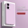 Redmi R70m Phone Case: Solid Color, Liquid Full Coverage, Anti-drop, Silicone Soft Case