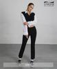 RVD Soft Touch Flare Pants Leggings (Black)