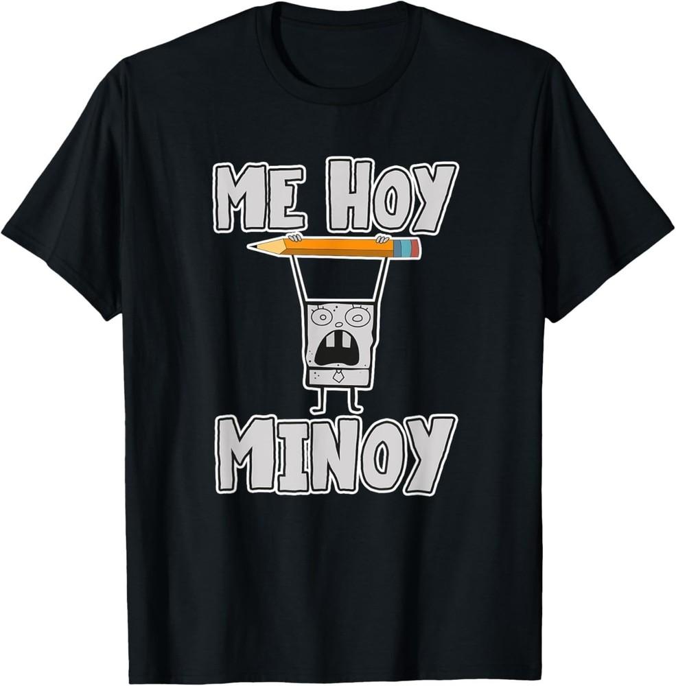 DoodleBob - Me Hoy Minoy! T-Shirt Unisex T-Shirt XL