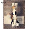 Toilet Animal Funny Metal Tin Signs Home Bathroom Wall Art Decoration Public Lavatory Plaques Restroom Plate Background Poster