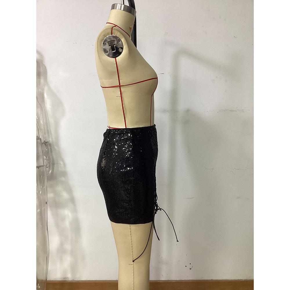 Сексуальная юбка в стиле Hottie — фото 8