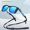 Cross-border UV Protection Polarized Sunglasses for Outdoor Driving and Riding, European and American Style - Model 3041