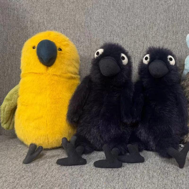 20cm Jellycat Aruban Coconut Lemonade Soft Plush Toys Room Decoration Doll Cat Dog Ideal Pet Supplies Halloween Christmas Gift