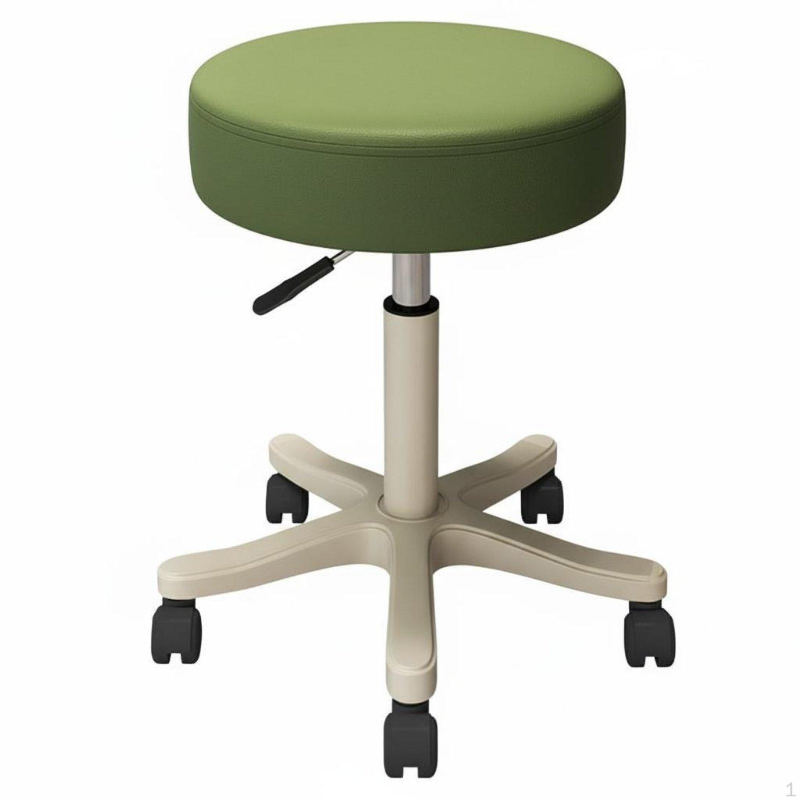 Salon Swivel Seat Folding High Stool