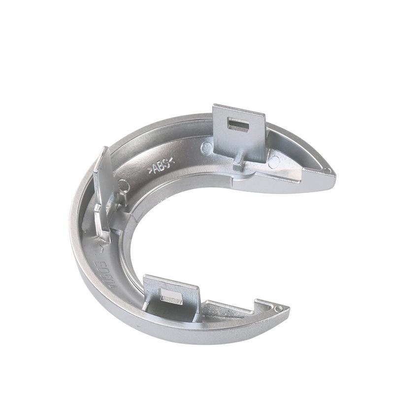 For Nissan Tiida 2005-2010 1.6 LIVINA NV200 Car Interior Door Handle Cover Decorative Trim Inside Handle Escutcheon Auto Parts