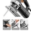 5Pcs Jigsaw Blades Set T-Shaft HCS Assorted Jig Saw Blades for Wood Plastic Metal Cutting Tool T144D T244D T111C T127D T118A