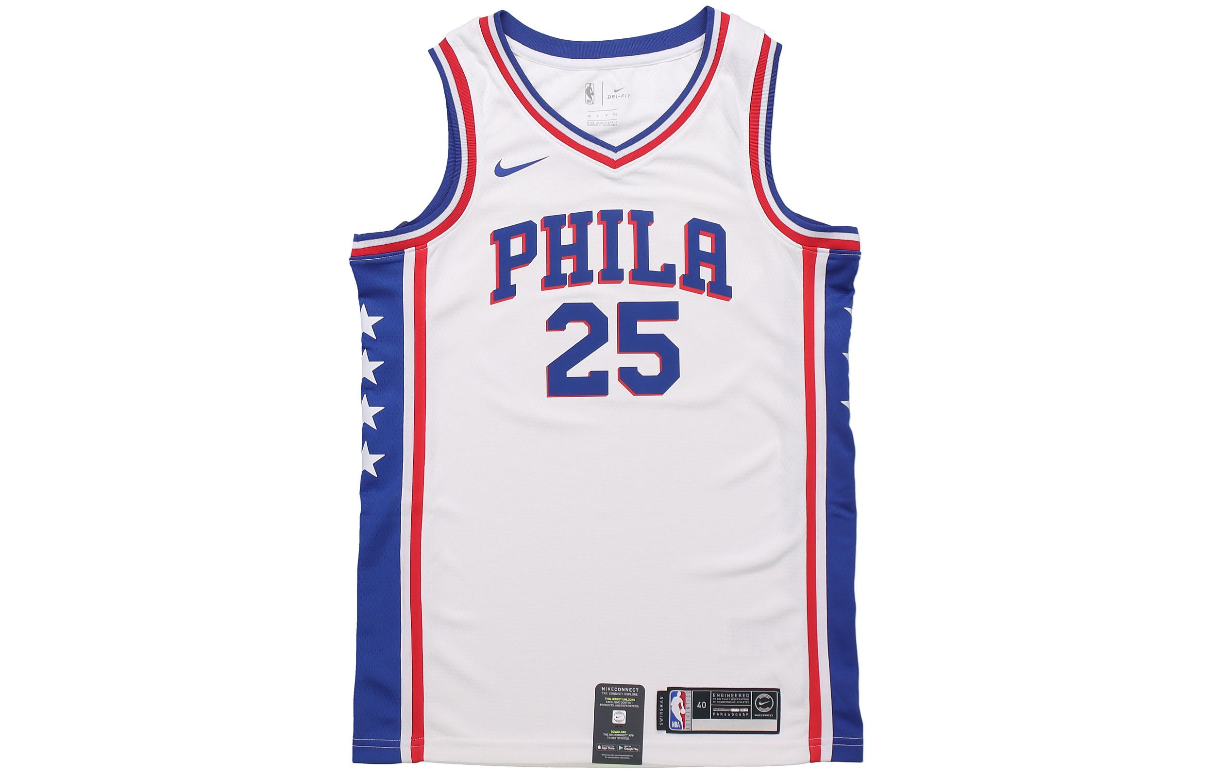 Nike Basketball Jersey Men s White CJ7677-102 XXL