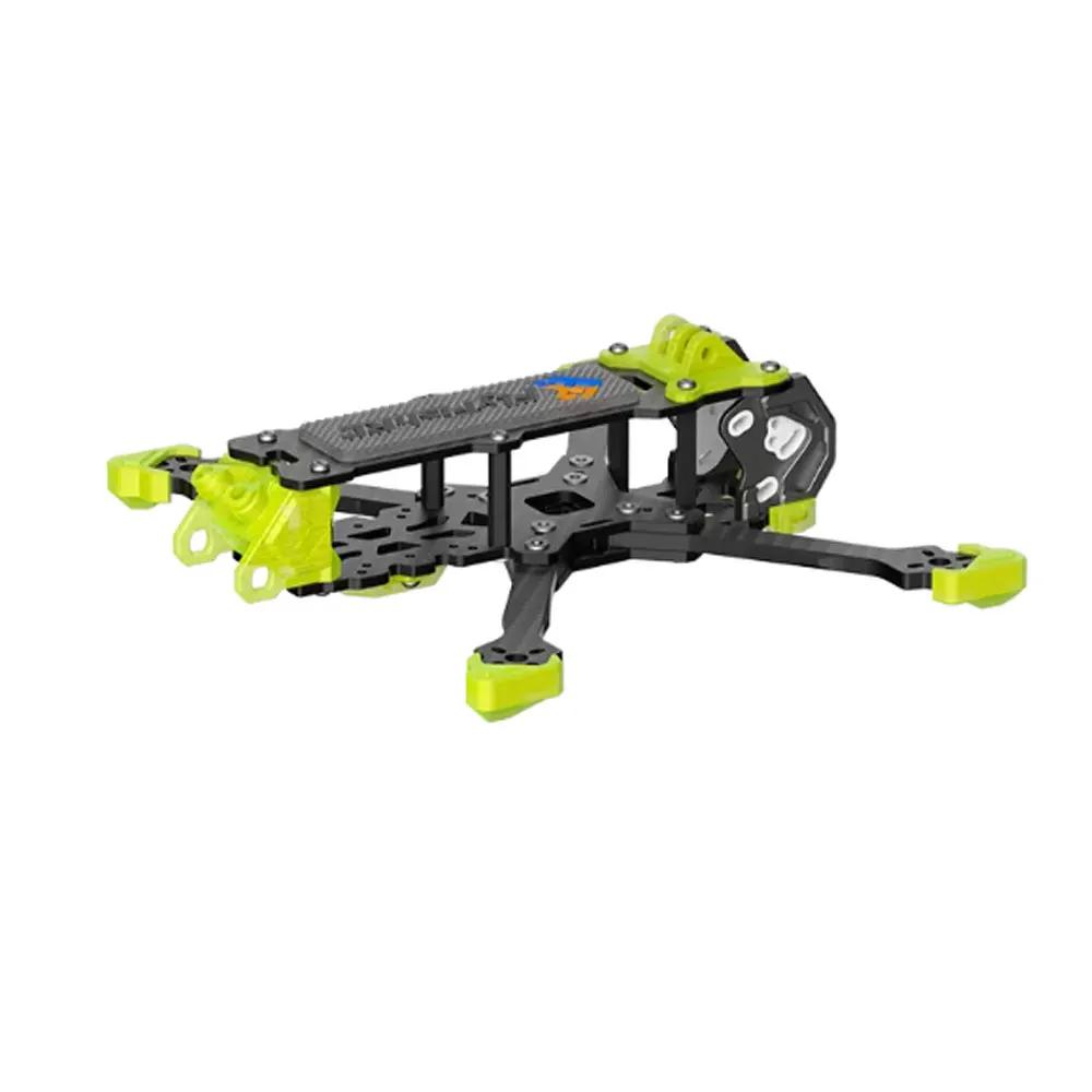 FlyFishRC Volador VX3/VX3.5 O4 FPV Frame – 3/3.5inch, for O4 Air Unit – FPV Freestyle Quads Kit