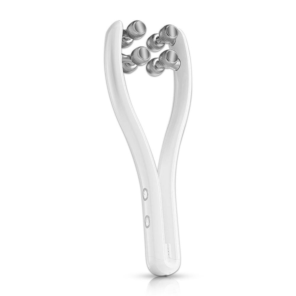 Electric Face Massager Roller Y Shape Face Lifting Device V Face Double Chin Remover Facial Care Skin Care Home Use Beauty Tool