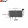 Yamaha MT-03/MT-25 2016-2023 Motorcycle Radiator Assembly