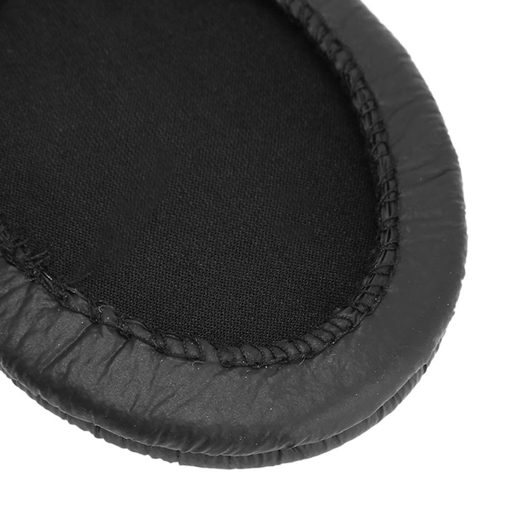 2 Stück Knitterleder Ersatz-Ohrpolster Ohrabdeckungen für MDR NC60 MDR D333 DR BT50 Kopfhörer Reparatur