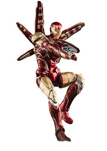 

AC "Mogametsu 1/9 Мстители Marvel Avengers Hero Железный человек Тони Пластиковая модель Легкая легкая [параллельный импорт]