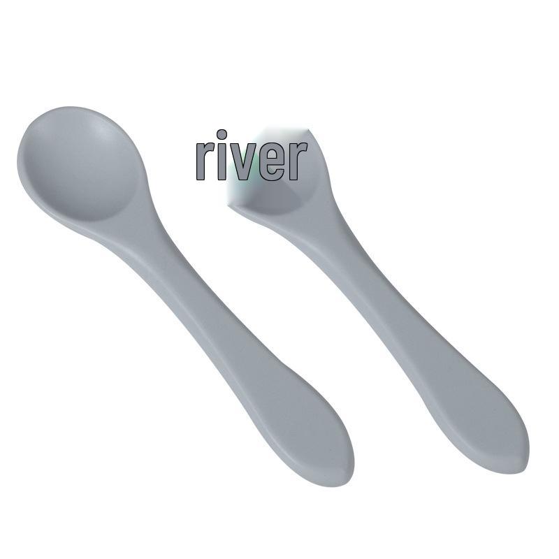 Silicone Suction Bowl for Children's Meals - Baby Feeding Cartoon Plate