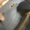 Louis Vuitton M43569 Monogram Neonoe Bucket type Shoulder Bag Brown x blue