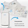 Smart Long-Distance Home Wireless Anti-Theft Doorbell