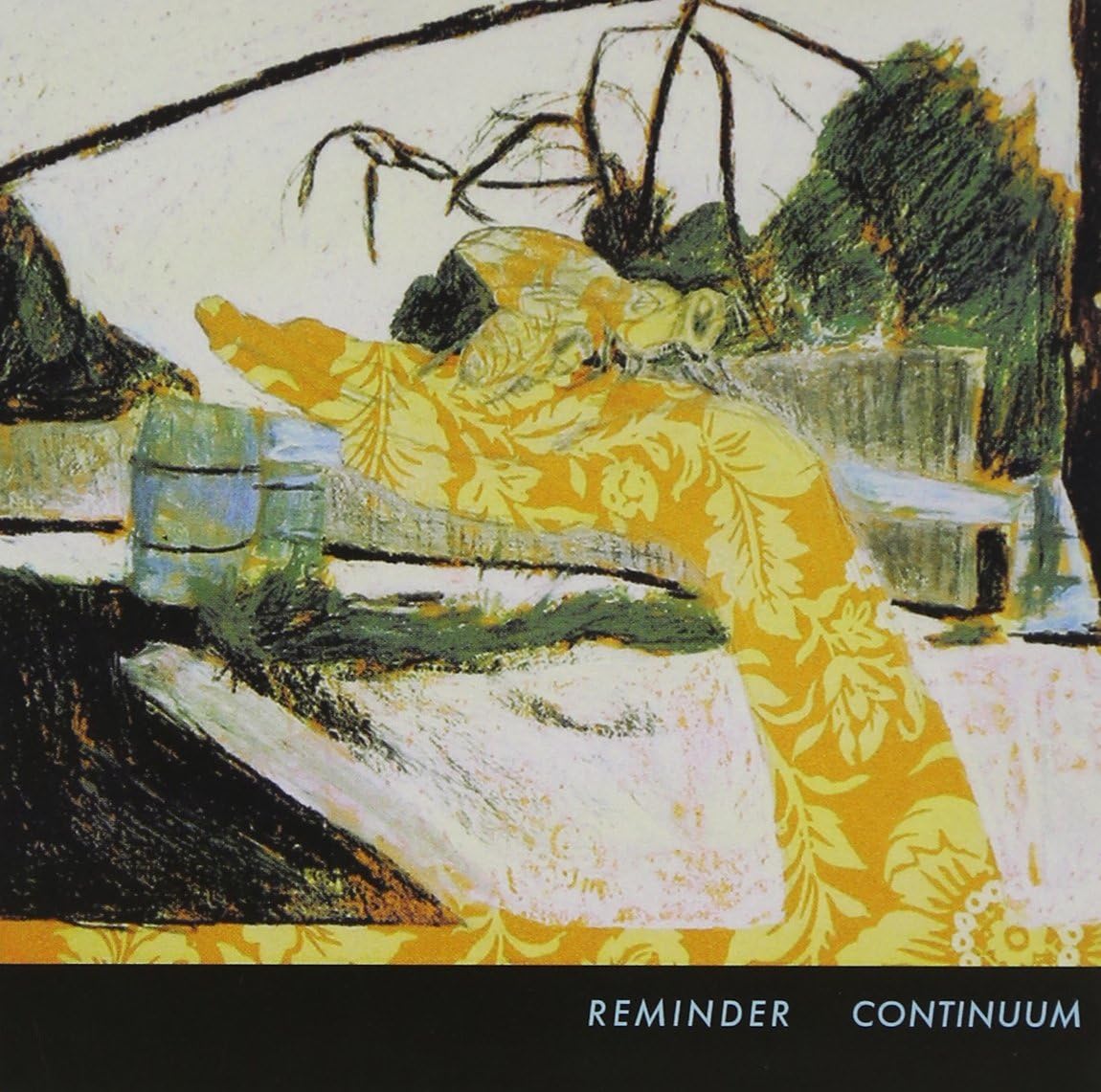 

CD REMINDER - CONTINUUM (Paper Jacket Version) Japan Music Others Used