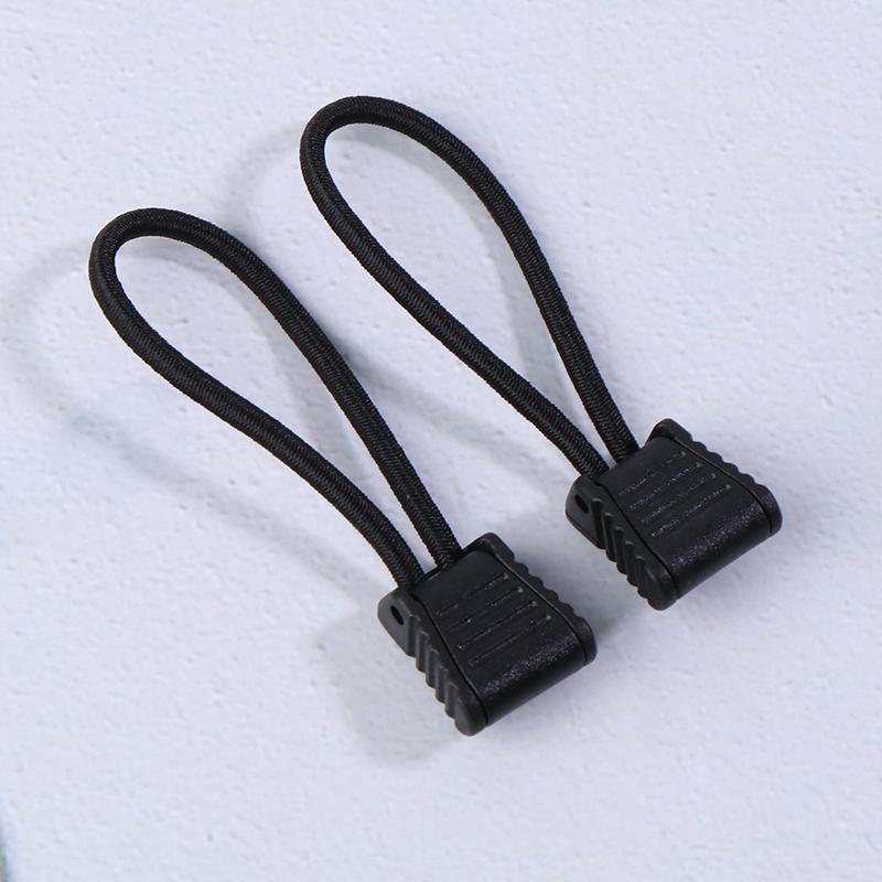2Pc Scuba Diving Diver Hose Clip Retainer Holder Elastic Rope Fixing Bungee Rope Shock Cord Tie Down Strap Replacement Accessory