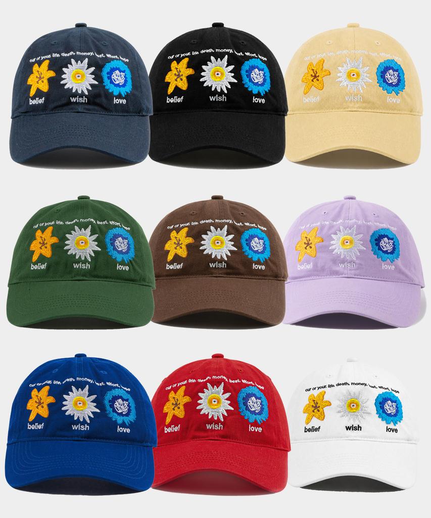Maidibbeullumemolijeu (6Panel) Nativity Mm Cap Black_9 Colors