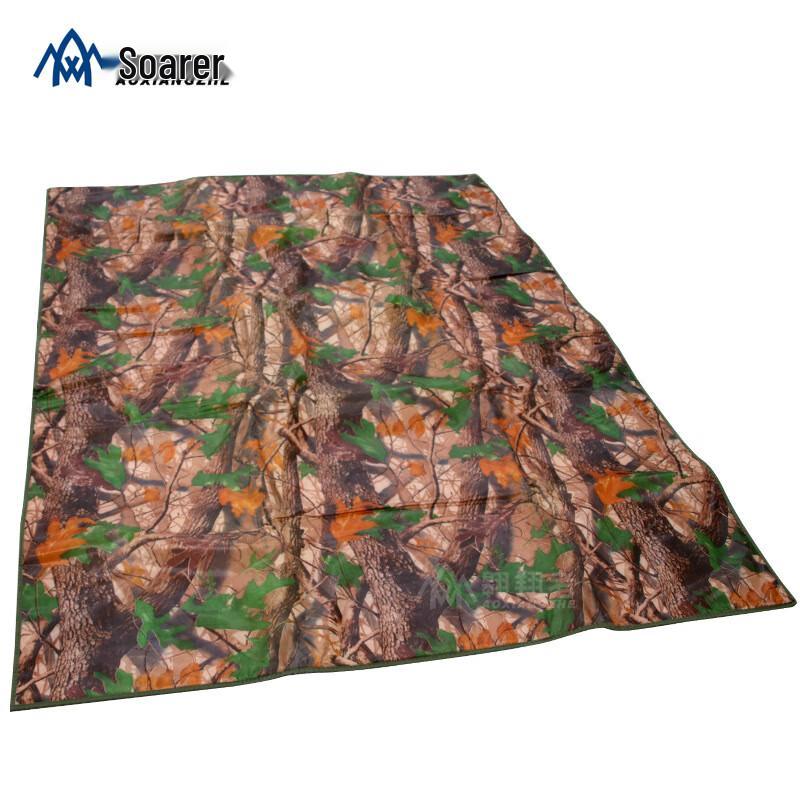 Aoxiangzhe Camo Aluminum Film Moisture Mat