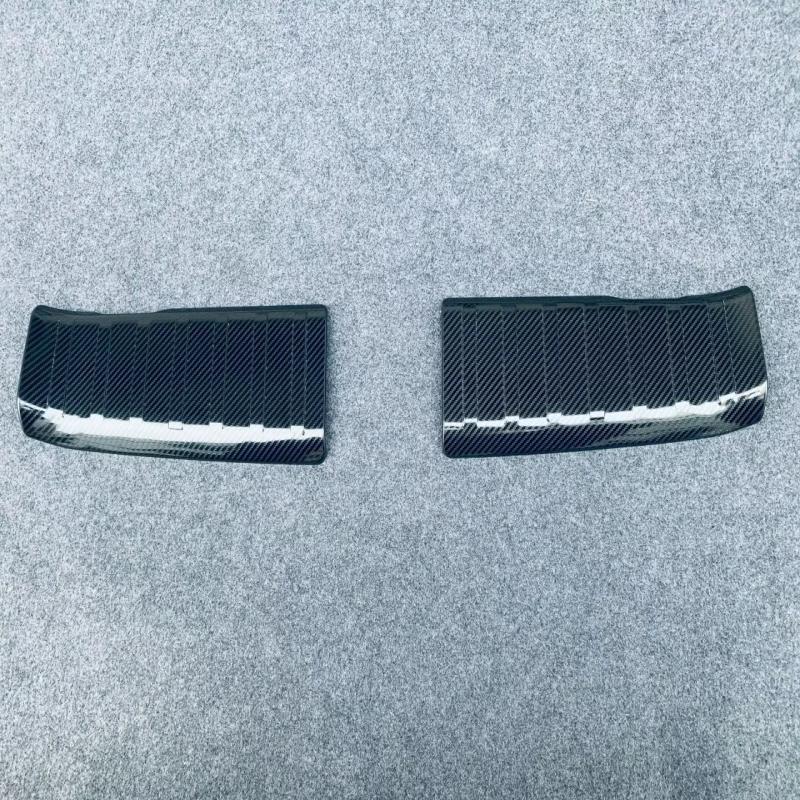 For Toyota Prius 60 Series  2024 Stainless Steel Rear Bumper rear Door Inner Tail Prevent Scuff Plate Sill Guard Cover Trim