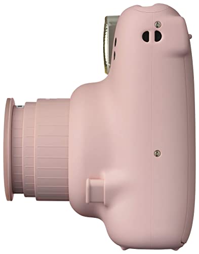 Fujifilm Instax Mini 11 Instant Camera, Blush Pink