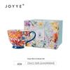 JOYYE Flower Wish Ceramic Mug