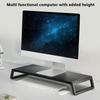 Computer Monitor Rising Holder With Usb Hub Pc Screen Stand Bracket With Phone Holder Desktop Keyboard Mouse Storage Organizers