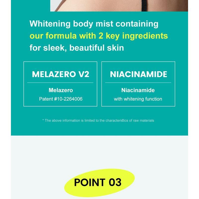 Derma: B - AC Control Body Mist