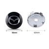 4Pcs 56/60MM for Mazda 2 3 5 6 Axela Atenza Speed 6 CX-3 CX-4 CX 5 CX-7 CX-8 CX-9 Car Wheel Center Hub Emblem Decoration Cover a2