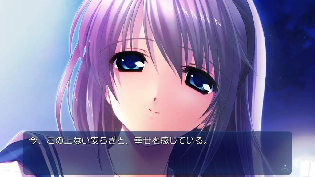 Tomoyo After a Wonderful Edition Switch ~It's Life~CS -